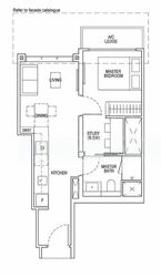 Irwell Hill Residences (D9), Apartment #466864001